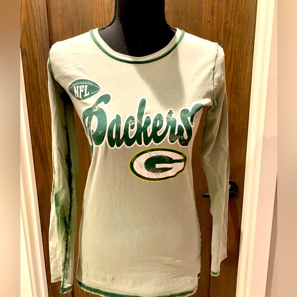 Size Small Green Bay Packers Tee